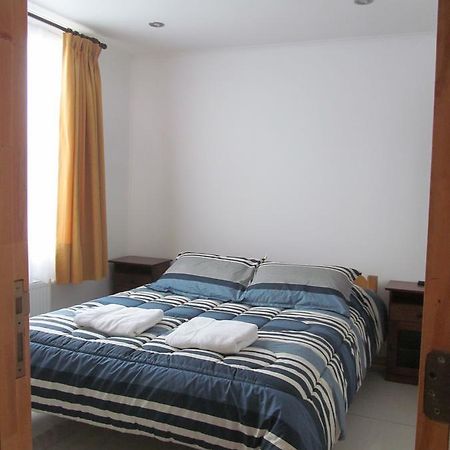 Hostal Balmaceda Punta Arenas Luaran gambar