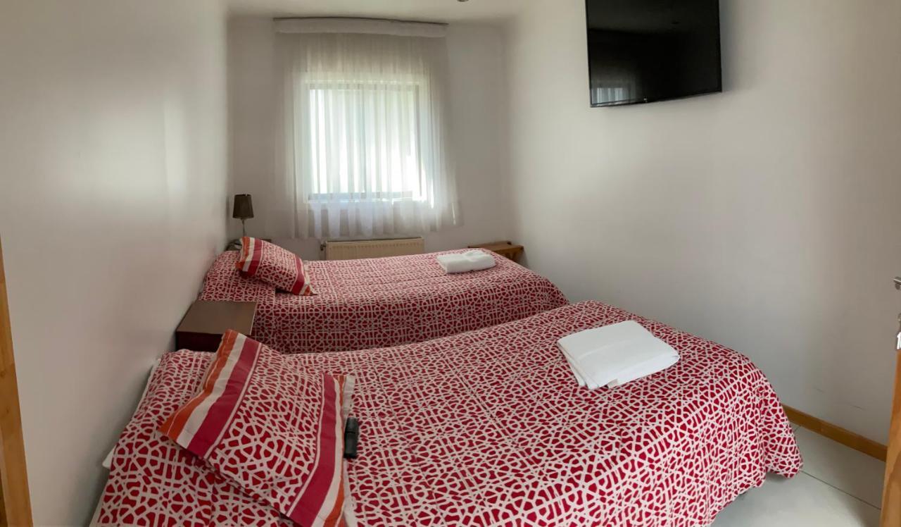 Hostal Balmaceda Punta Arenas Luaran gambar