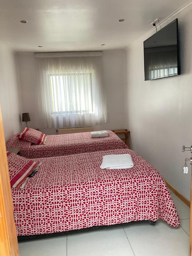Hostal Balmaceda Punta Arenas Luaran gambar