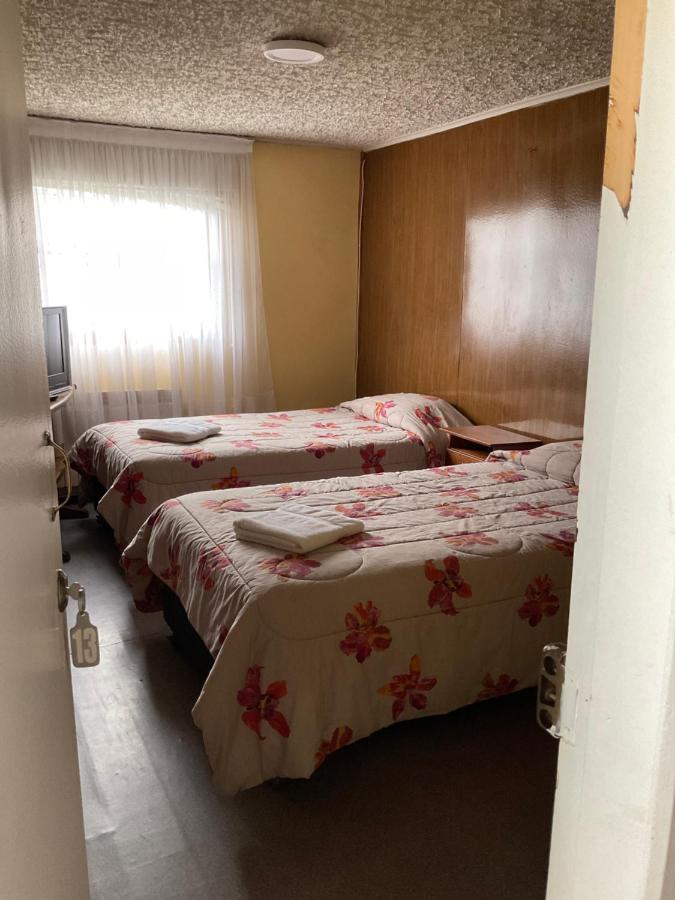 Hostal Balmaceda Punta Arenas Luaran gambar