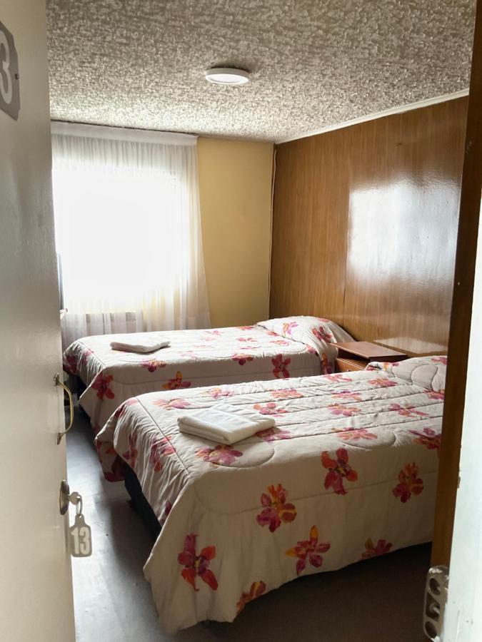 Hostal Balmaceda Punta Arenas Luaran gambar