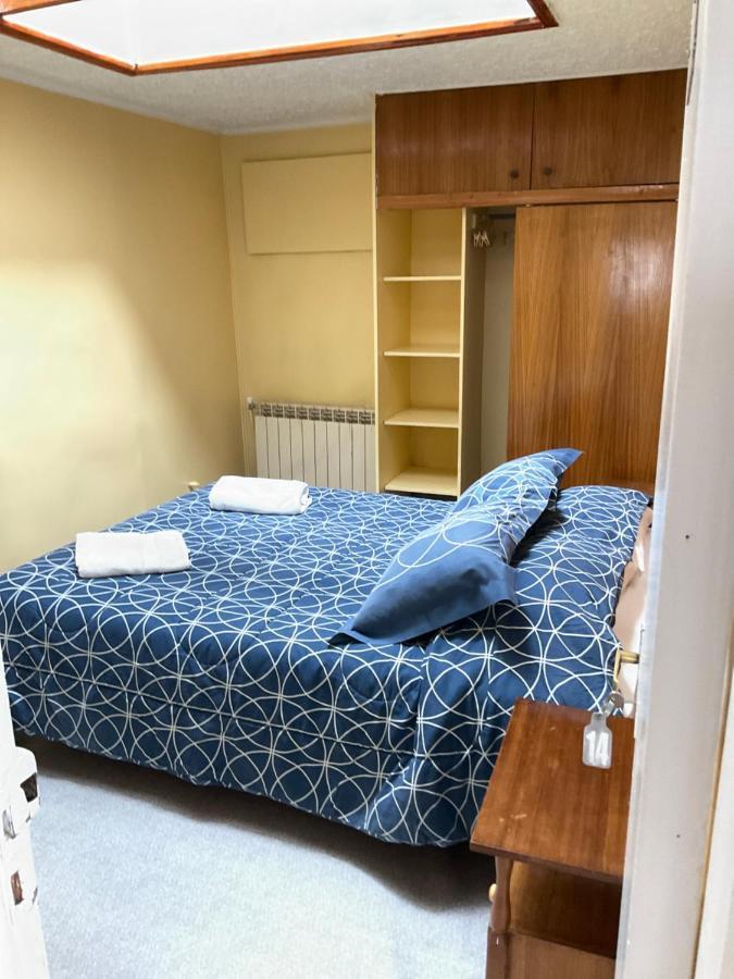 Hostal Balmaceda Punta Arenas Luaran gambar