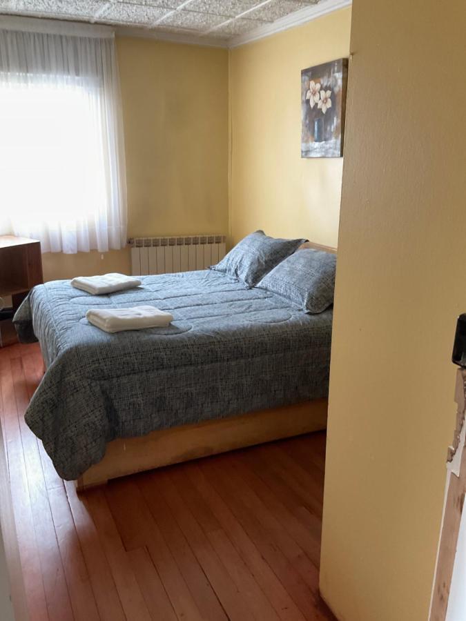 Hostal Balmaceda Punta Arenas Luaran gambar