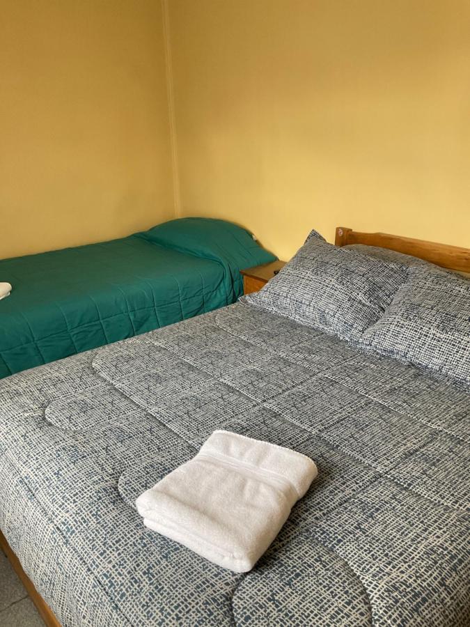 Hostal Balmaceda Punta Arenas Luaran gambar