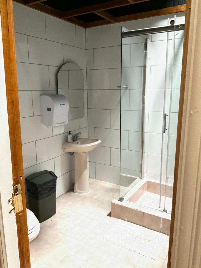 Hostal Balmaceda Punta Arenas Luaran gambar
