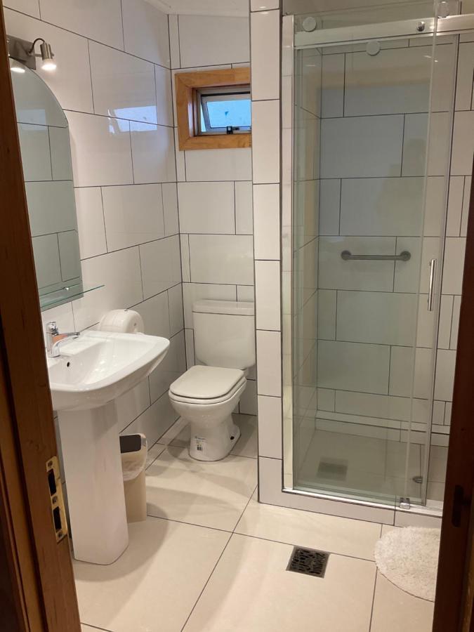 Hostal Balmaceda Punta Arenas Luaran gambar