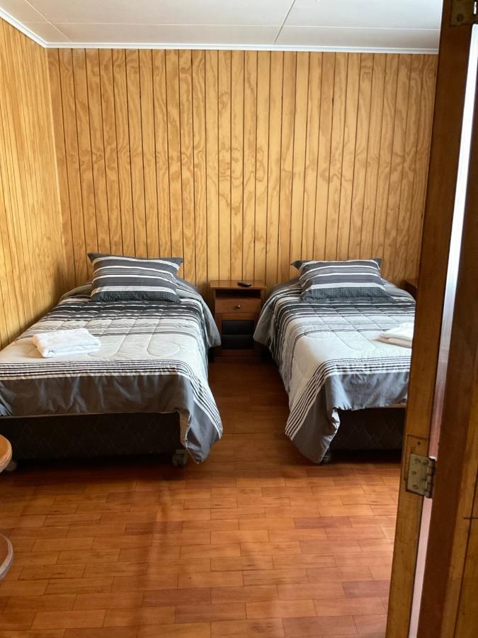 Hostal Balmaceda Punta Arenas Luaran gambar