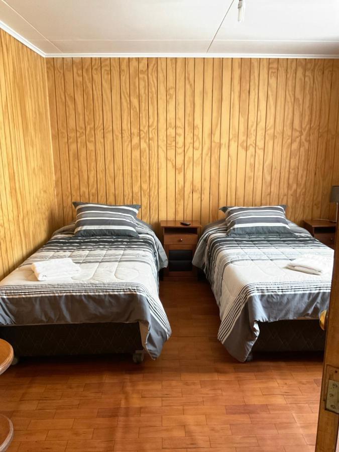 Hostal Balmaceda Punta Arenas Luaran gambar
