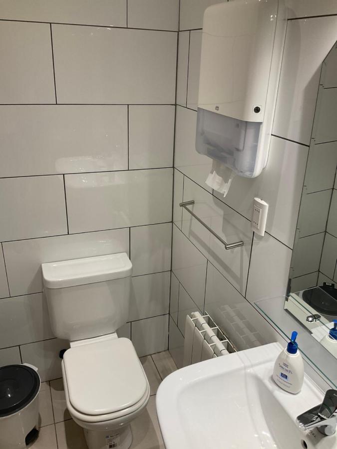 Hostal Balmaceda Punta Arenas Luaran gambar
