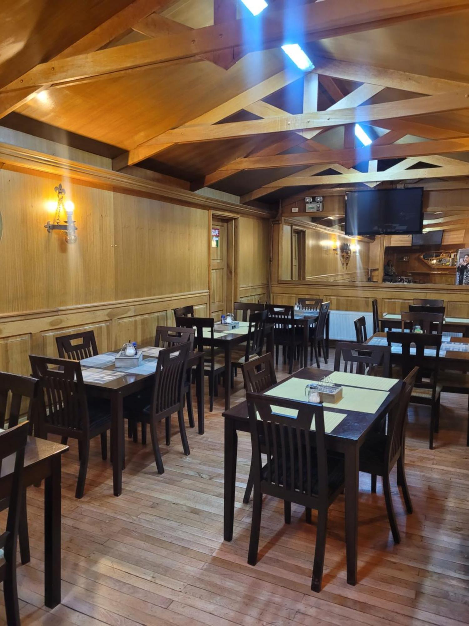 Hostal Balmaceda Punta Arenas Luaran gambar