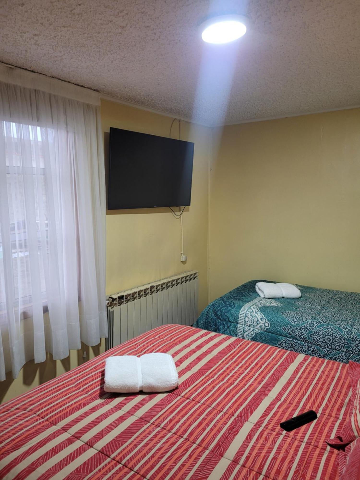 Hostal Balmaceda Punta Arenas Luaran gambar