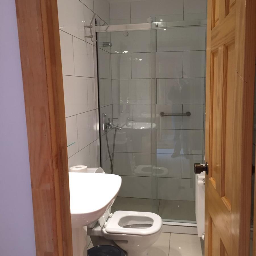 Hostal Balmaceda Punta Arenas Luaran gambar