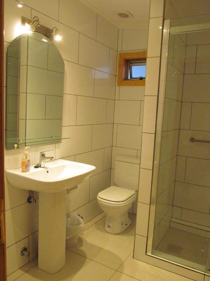 Hostal Balmaceda Punta Arenas Luaran gambar
