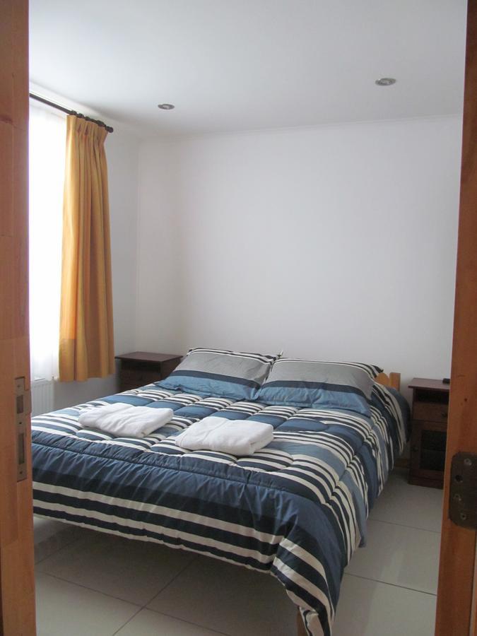 Hostal Balmaceda Punta Arenas Luaran gambar
