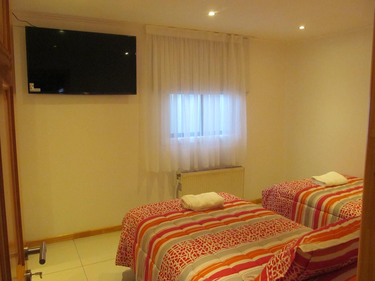 Hostal Balmaceda Punta Arenas Luaran gambar